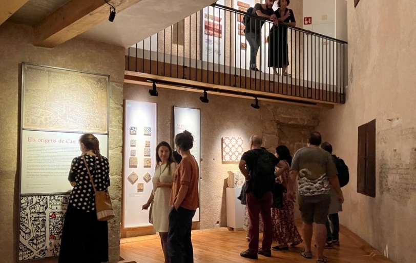 Visites concertades,<em> La casa medieval</em>